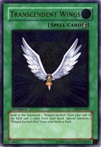 Transcendent Wings (UTR): Cybernetic Revolution