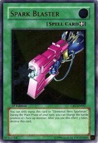Spark Blaster (UTR): Cybernetic Revolution