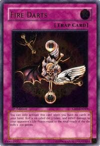 Fire Darts (UTR): Cybernetic Revolution