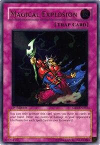 Magical Explosion (UTR): Cybernetic Revolution