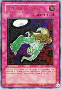 D.D. Trap Hole (UTR): Cybernetic Revolution