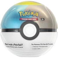 Pokemon - Poke Ball Tin - Moon Ball (Q4 2024): Miscellaneous Cards & Products
