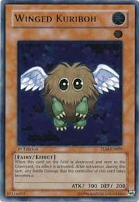 Winged Kuriboh (UTR): The Lost Millennium