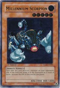 Millennium Scorpion (UTR): The Lost Millennium