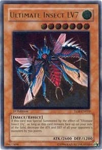 Ultimate Insect LV7 (UTR): The Lost Millennium