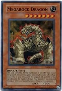 Megarock Dragon: The Lost Millennium