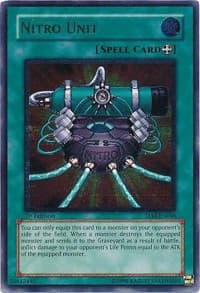 Nitro Unit (UTR): The Lost Millennium
