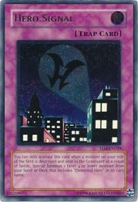 Hero Signal (UTR): The Lost Millennium