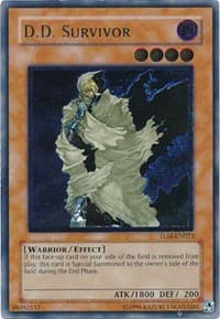D.D. Survivor (UTR): The Lost Millennium