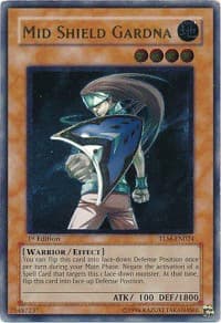 Mid Shield Gardna (UTR): The Lost Millennium