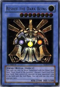Reshef the Dark Being (UTR): The Lost Millennium