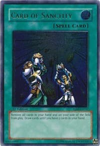 Card of Sanctity (UTR): The Lost Millennium