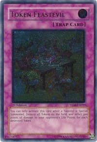 Token Feastevil (UTR): The Lost Millennium