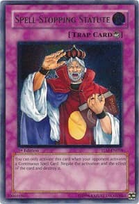 Spell-Stopping Statute (UTR): The Lost Millennium