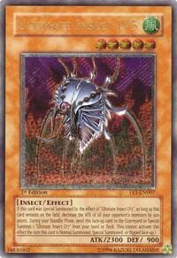 Ultimate Insect LV5 (UTR): Flaming Eternity