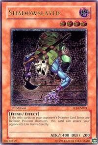 Shadowslayer (UTR): Flaming Eternity