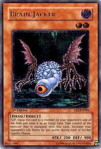 Brain Jacker (UTR): Flaming Eternity