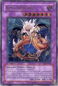 King Dragun (UTR): Flaming Eternity