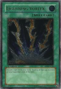 Lightning Vortex (UTR): Flaming Eternity