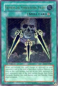 Swords of Concealing Light (UTR): Flaming Eternity