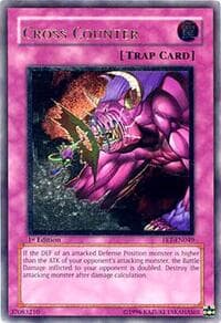 Cross Counter (UTR): Flaming Eternity