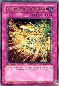 Phoenix Wing Wind Blast (UTR): Flaming Eternity