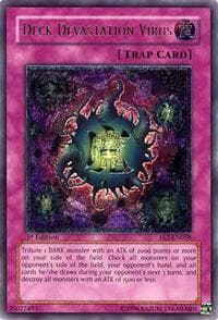 Deck Devastation Virus (UTR): Flaming Eternity