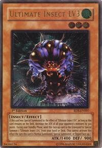 Ultimate Insect LV3 (UTR): Rise of Destiny