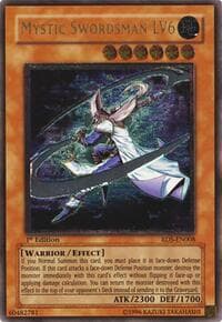 Mystic Swordsman LV6 (UTR): Rise of Destiny