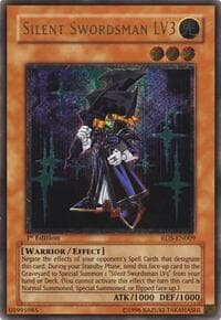 Silent Swordsman LV3 (UTR): Rise of Destiny