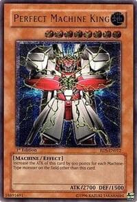 Perfect Machine King (UTR): Rise of Destiny