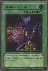 Serial Spell (UTR): Rise of Destiny
