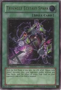 Triangle Ecstasy Spark (UTR): Rise of Destiny