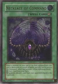 Necklace of Command (UTR): Rise of Destiny