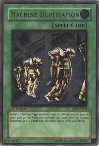 Machine Duplication (UTR): Rise of Destiny