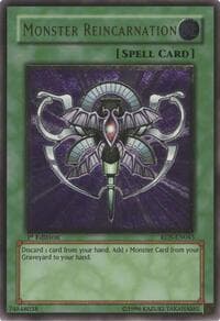 Monster Reincarnation (UTR): Rise of Destiny