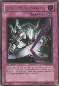 Rare Metalmorph (UTR): Rise of Destiny