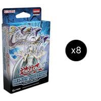 Blue-Eyes White Destiny Structure Deck Display: Structure Deck: Blue-Eyes White Destiny