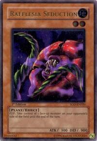 Rafflesia Seduction (UTR): Soul of the Duelist
