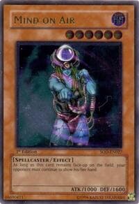 Mind on Air (UTR): Soul of the Duelist
