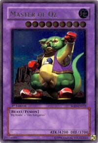 Master of OZ (UTR): Soul of the Duelist