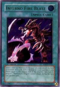 Inferno Fire Blast (UTR): Soul of the Duelist