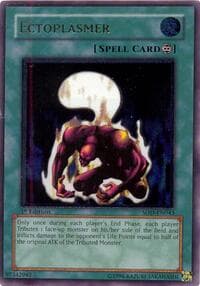 Ectoplasmer (UTR): Soul of the Duelist