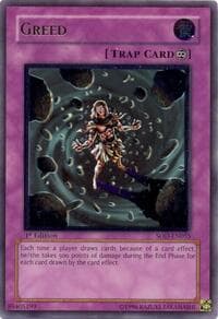Greed (UTR): Soul of the Duelist