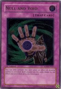 Null and Void (UTR): Soul of the Duelist