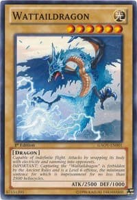 Wattaildragon: Galactic Overlord