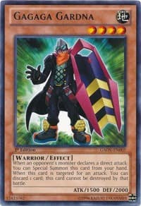 Gagaga Gardna: Galactic Overlord