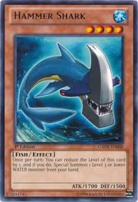 Hammer Shark: Galactic Overlord