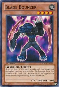 Blade Bounzer: Galactic Overlord