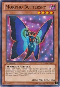 Morpho Butterspy: Galactic Overlord